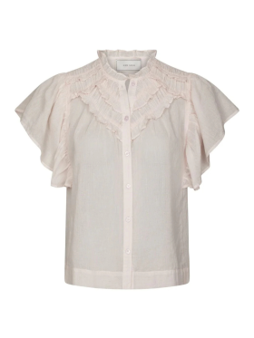 Neo Noir - VINSA S VOILE TOP