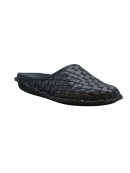VIBA - ROMA WOVEN LEATHER PRETO BLACK