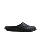 VIBA - ROMA WOVEN LEATHER PRETO BLACK