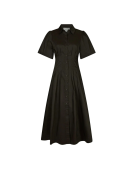 Neo Noir - BAIA POPLIN DRESS