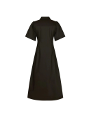 Neo Noir - BAIA POPLIN DRESS