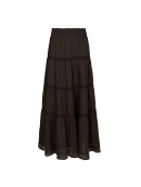 Neo Noir - FELICIA S VOILE SKIRT
