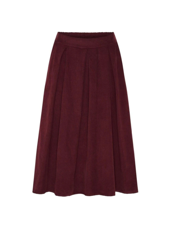 MARTA DU CHATEAU - MDCCIELA SKIRT
