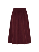 MARTA DU CHATEAU - MDCCIELA SKIRT