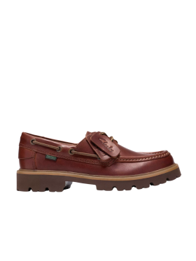 CLARKS - CLEYHILL BOAT. D
