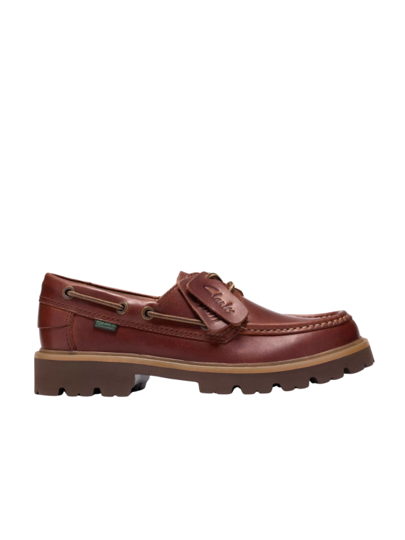 CLARKS - CLEYHILL BOAT. D