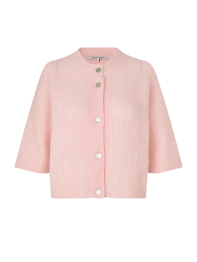 SECOND FEMALE - ANDREA KNIT RIB CARDIGAN