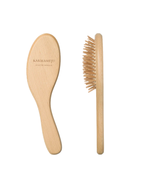 Karmameju - HAIR BRUSH