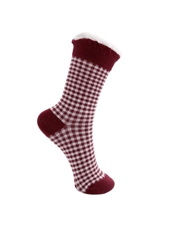 Black Colour - BCLUMINA SOCK