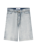 Day Birger Et Mikkelsen - ELIJAH SHORTS - LIGHT BLUE WASHED