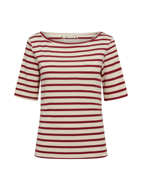 IVY COPENHAGEN - IVY-STIX SS OVERSIZE TEE