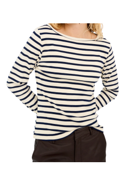 IVY COPENHAGEN - IVY-STIX LS TEE