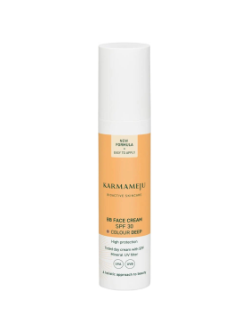 Karmameju - SUN BB CREAM, SPF 30, MEDIUM