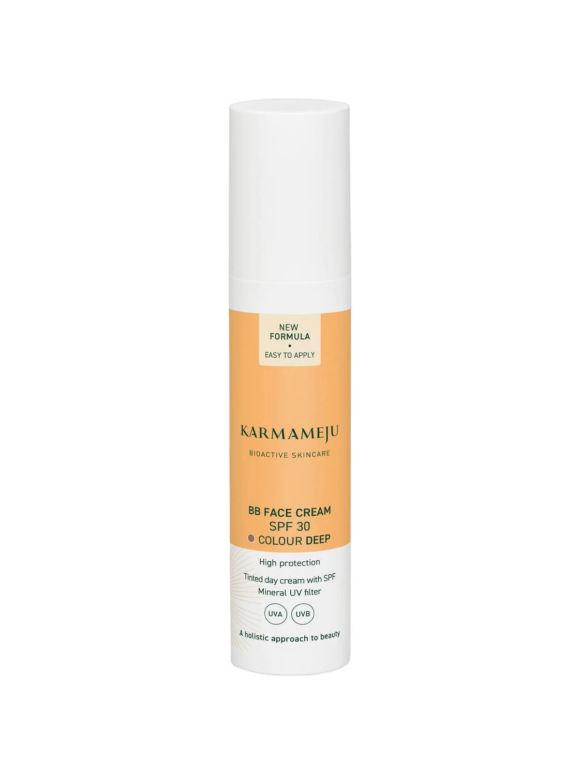 Karmameju - SUN BB CREAM, SPF 30, MEDIUM