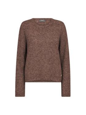 Mos Mosh - MMMAPE O-NECK KNIT