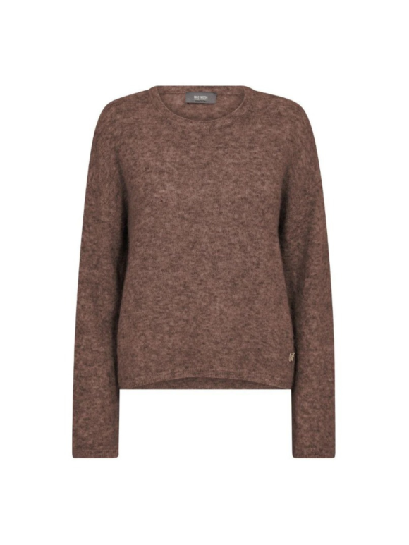 Mos Mosh - MMMAPE O-NECK KNIT