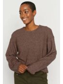 Mos Mosh - MMMAPE O-NECK KNIT