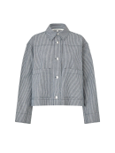 SECOND FEMALE - ANTIBES OVERSHIRT