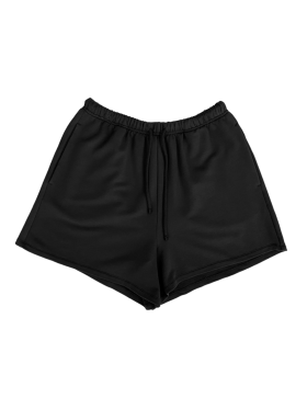 WITH BLACK - SLTINDRA SHORTS