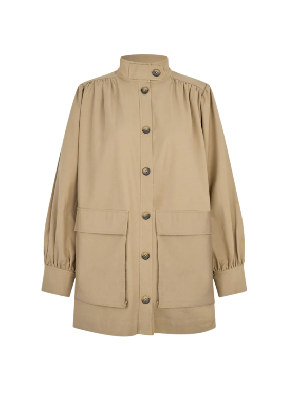 SECOND FEMALE - GABLE JACKET