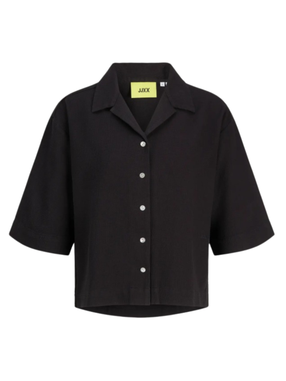 JJXX - JXGLOBAL WAFFLE 3/4 RESORT SHIRT WVN