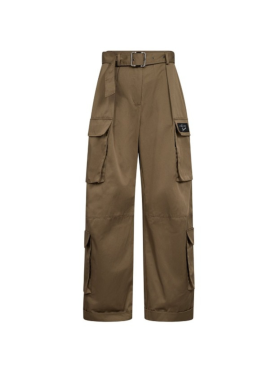 HAUTE L'AMITIÉ - RABI CARGO POCKET PANT