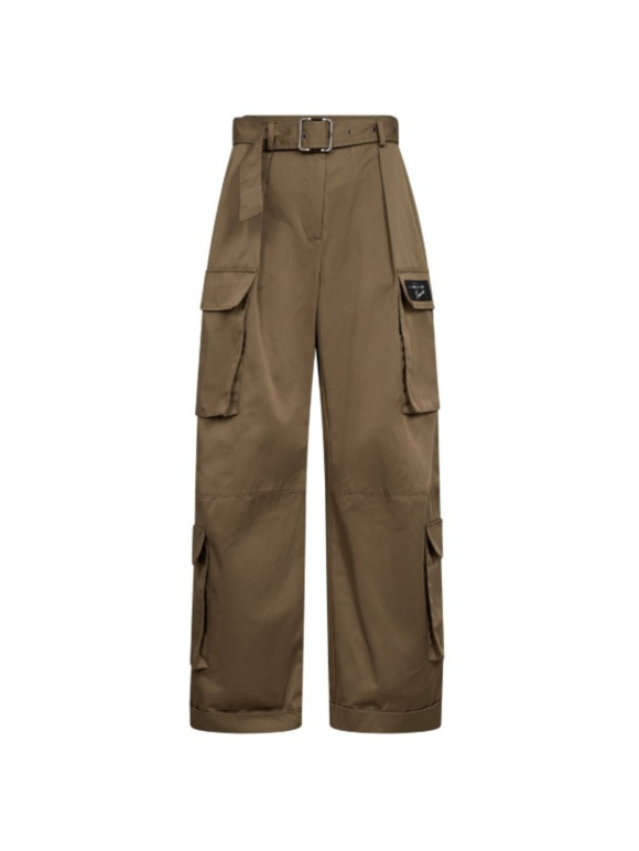 HAUTE L'AMITIÉ - RABI CARGO POCKET PANT