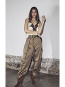 HAUTE L'AMITIÉ - RABI CARGO POCKET PANT