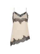 SECOND FEMALE - LACIA CONTRAST STRAP TOP