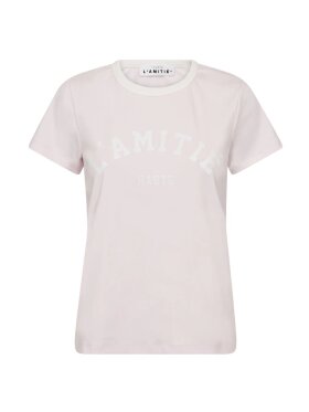 HAUTE L'AMITIÉ - CREW NECK CROP TOP