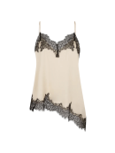 SECOND FEMALE - LACIA CONTRAST STRAP TOP