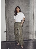 HAUTE L'AMITIÉ - THALIA PULL ON TROUSER