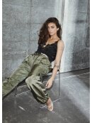 HAUTE L'AMITIÉ - THALIA PULL ON TROUSER