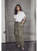 HAUTE L'AMITIÉ - THALIA PULL ON TROUSER