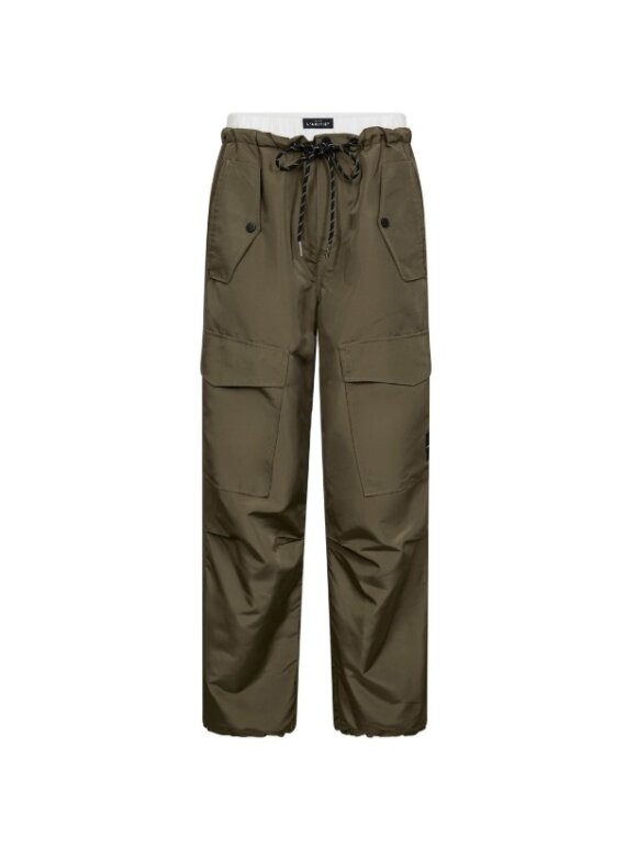 HAUTE L'AMITIÉ - THALIA PULL ON TROUSER