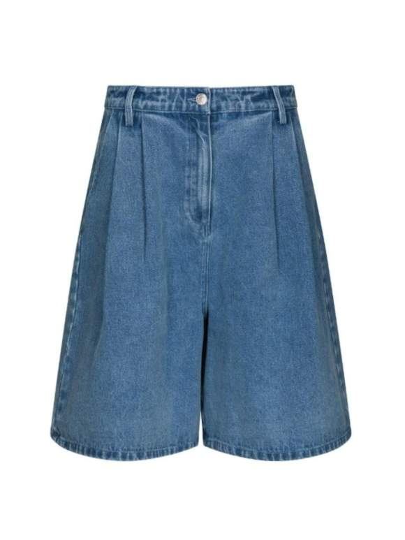 Neo Noir - ROSEL DENIM SHORTS