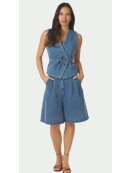 Neo Noir - ROSEL DENIM SHORTS
