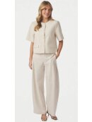 Neo Noir - RORY LINEN BLOUSE
