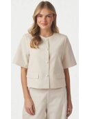 Neo Noir - RORY LINEN BLOUSE
