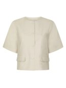 Neo Noir - RORY LINEN BLOUSE
