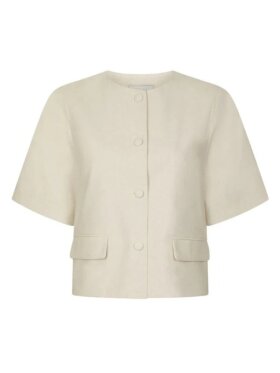 Neo Noir - RORY LINEN BLOUSE