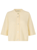 SECOND FEMALE - ANDREA KNIT RIB CARDIGAN
