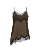 SECOND FEMALE - LACIA CONTRAST STRAP TOP