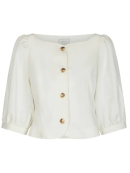 Neo Noir - JEANNIE TWILL BLOUSE