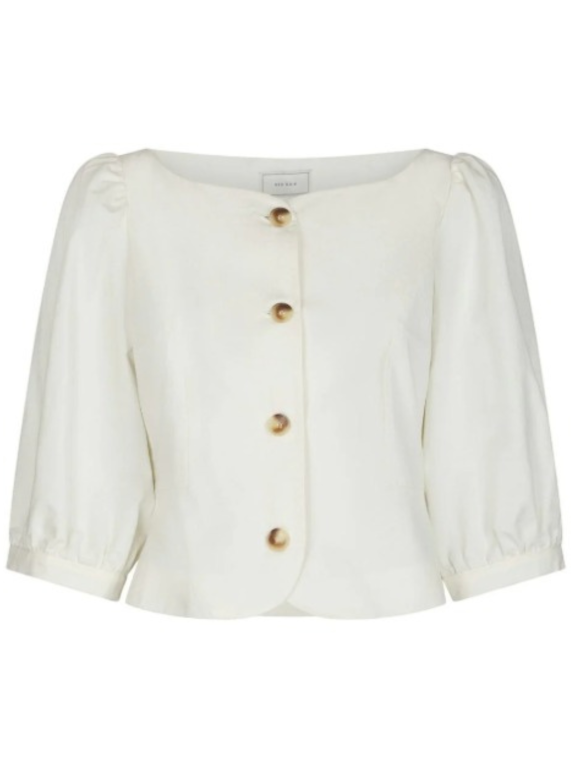 Neo Noir - JEANNIE TWILL BLOUSE