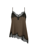 SECOND FEMALE - LACIA CONTRAST STRAP TOP