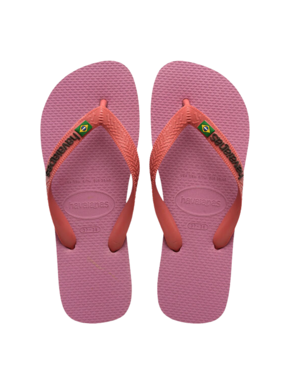 Havaianas - HAV. BRASIL LOGO Havaianas - HAV. BRASIL LOGO