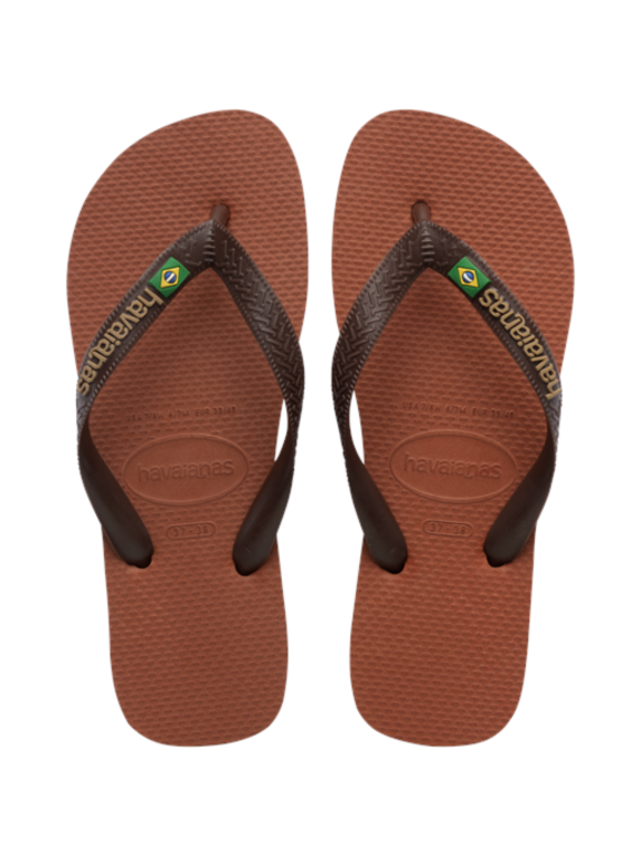 Havaianas - HAV. BRASIL LOGO
