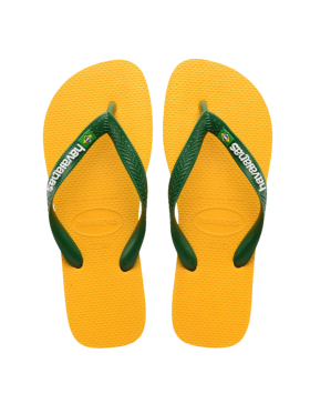 Havaianas - HAV. BRASIL LOGO