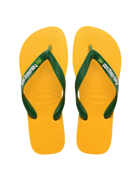 Havaianas - HAV. BRASIL LOGO